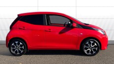 Toyota Aygo 1.0 VVT-i X-Plore 5dr Petrol Hatchback